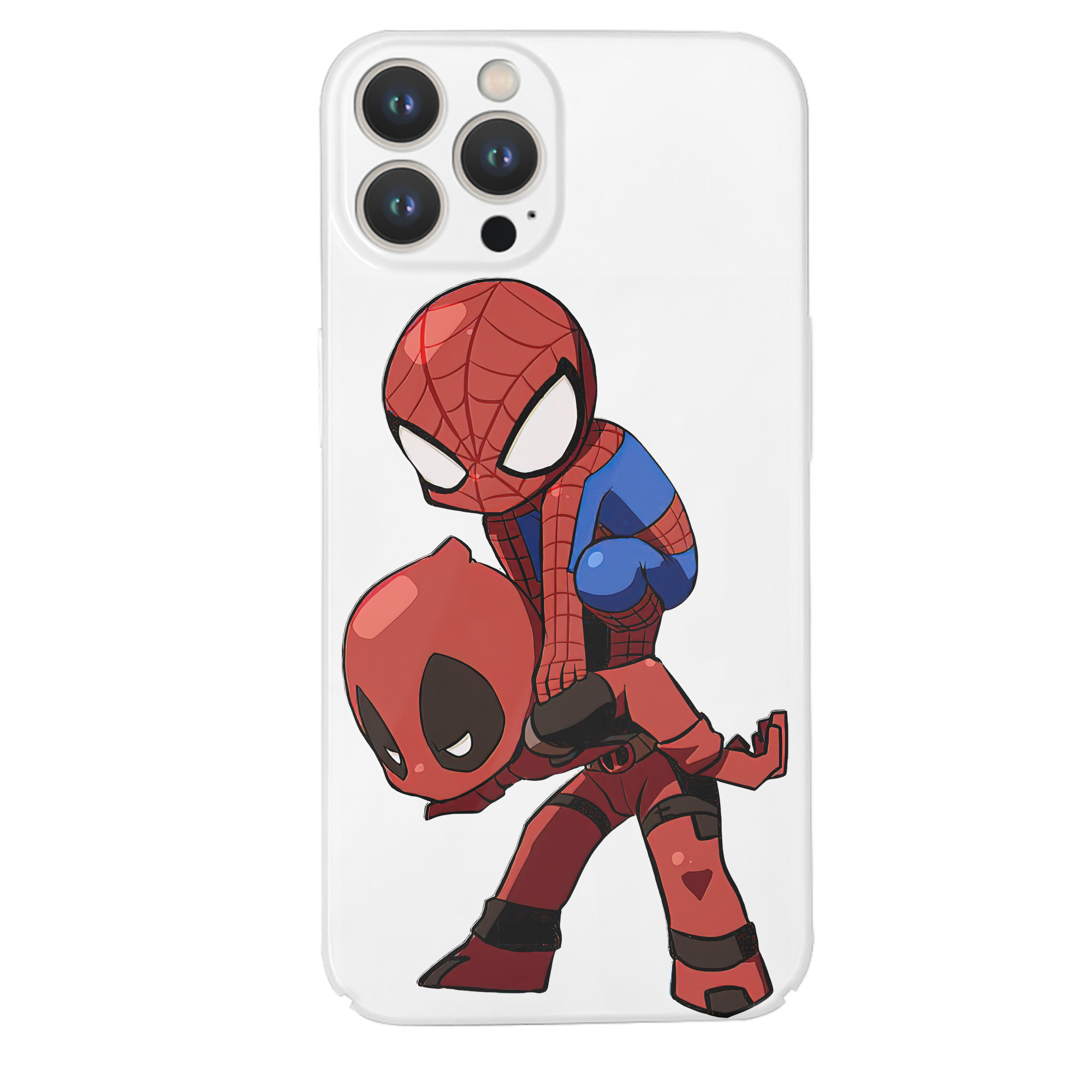 （画像用） Deadpool デッドプール 【iPhone 14シリーズ対応】ハードケース